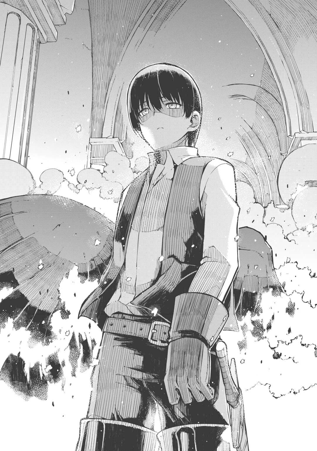 Sayounara Ryuusei, Konnichiwa Jinsei Chapter 84 page 3 - Chapter 84