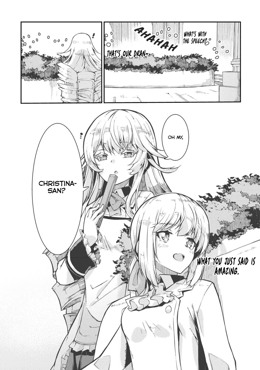 Sayounara Ryuusei, Konnichiwa Jinsei Chapter 84 page 30 - Chapter 84