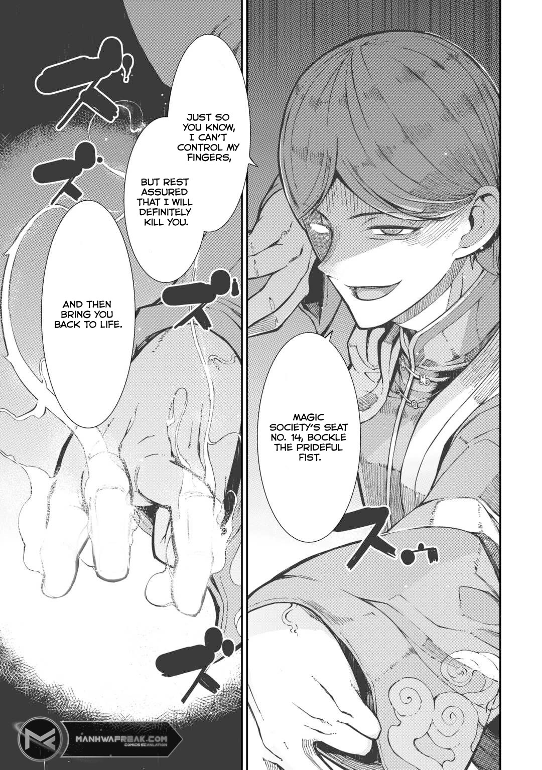 Sayounara Ryuusei, Konnichiwa Jinsei Chapter 84 page 5 - Chapter 84