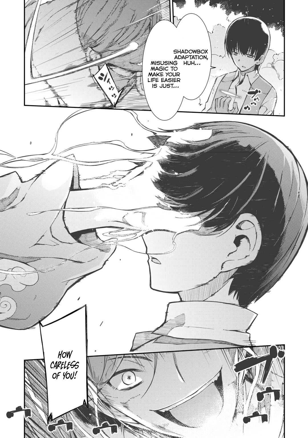 Sayounara Ryuusei, Konnichiwa Jinsei Chapter 84 page 6 - Chapter 84