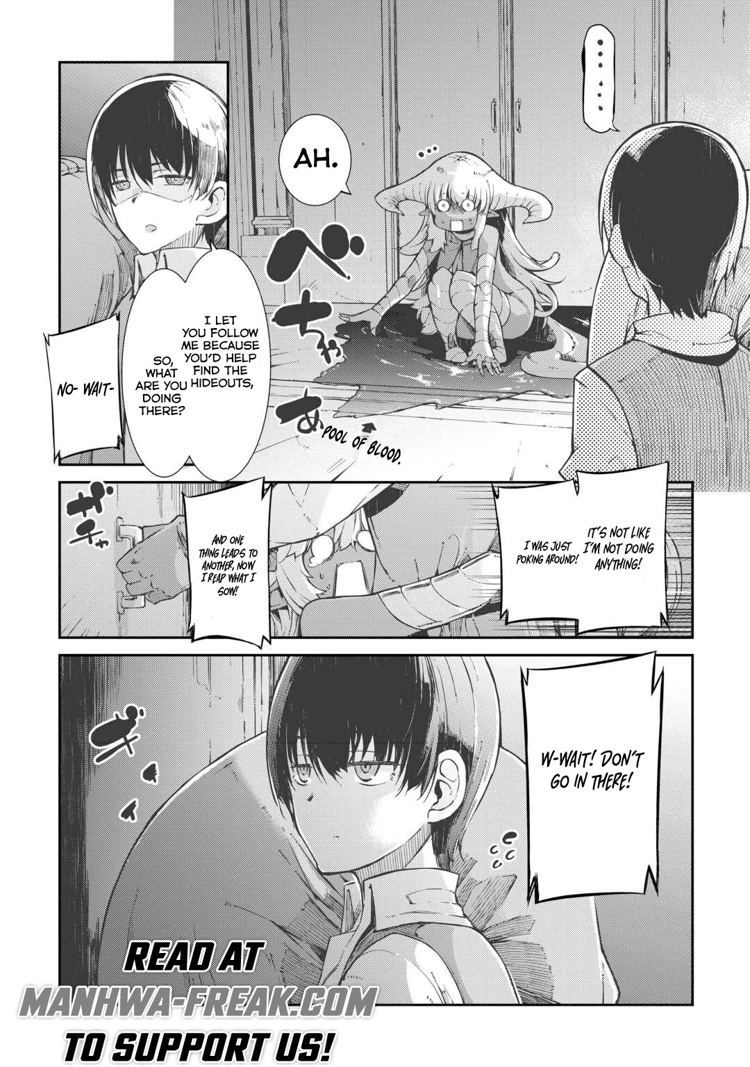 Sayounara Ryuusei, Konnichiwa Jinsei Chapter 84 page 9 - Chapter 84