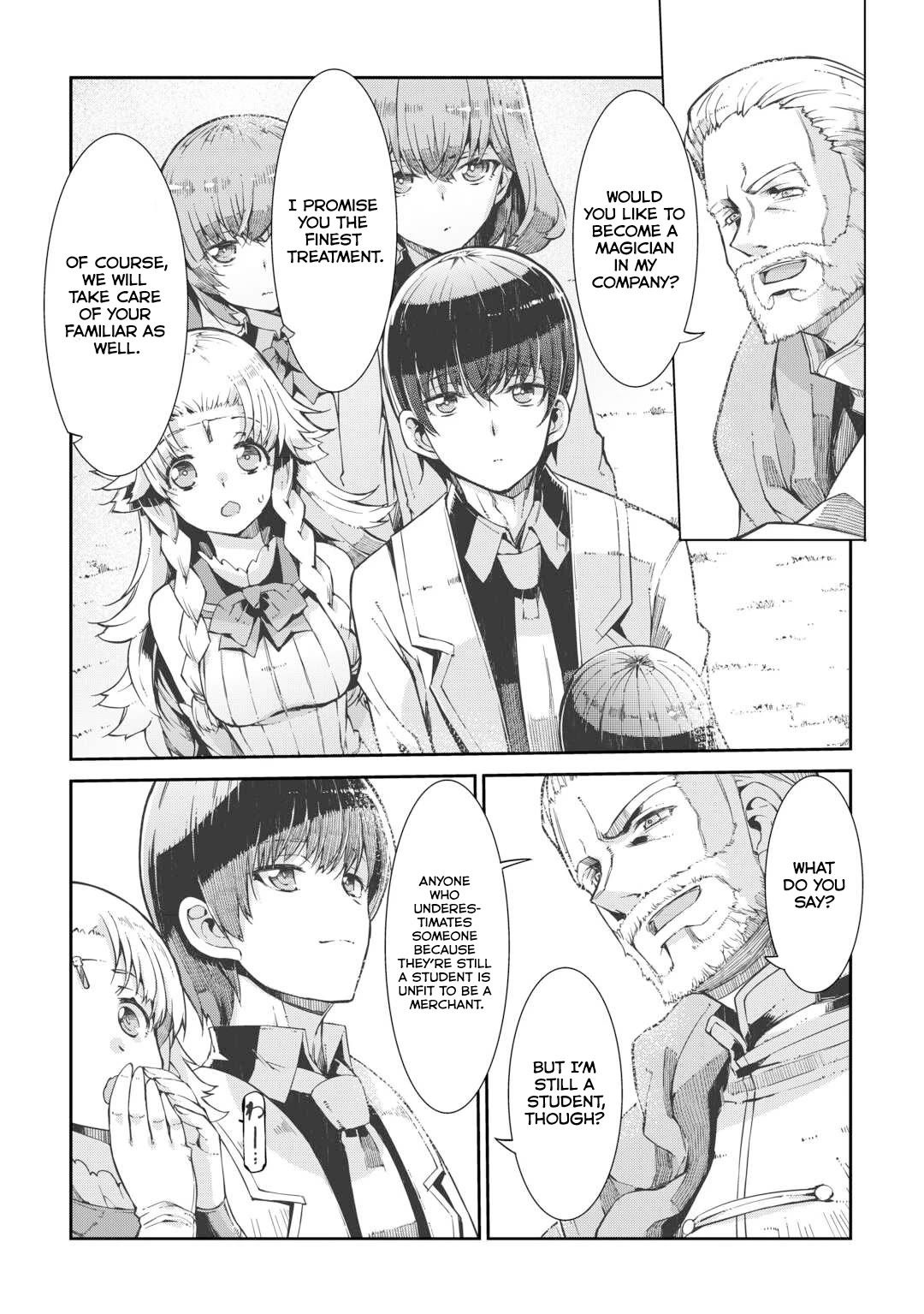 Sayounara Ryuusei, Konnichiwa Jinsei Chapter 85 page 10 - Chapter 85