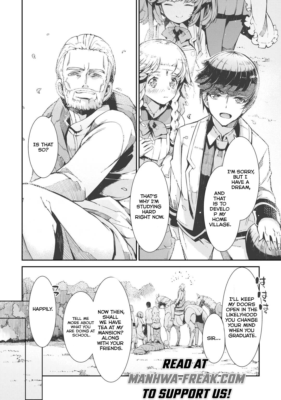 Sayounara Ryuusei, Konnichiwa Jinsei Chapter 85 page 11 - Chapter 85