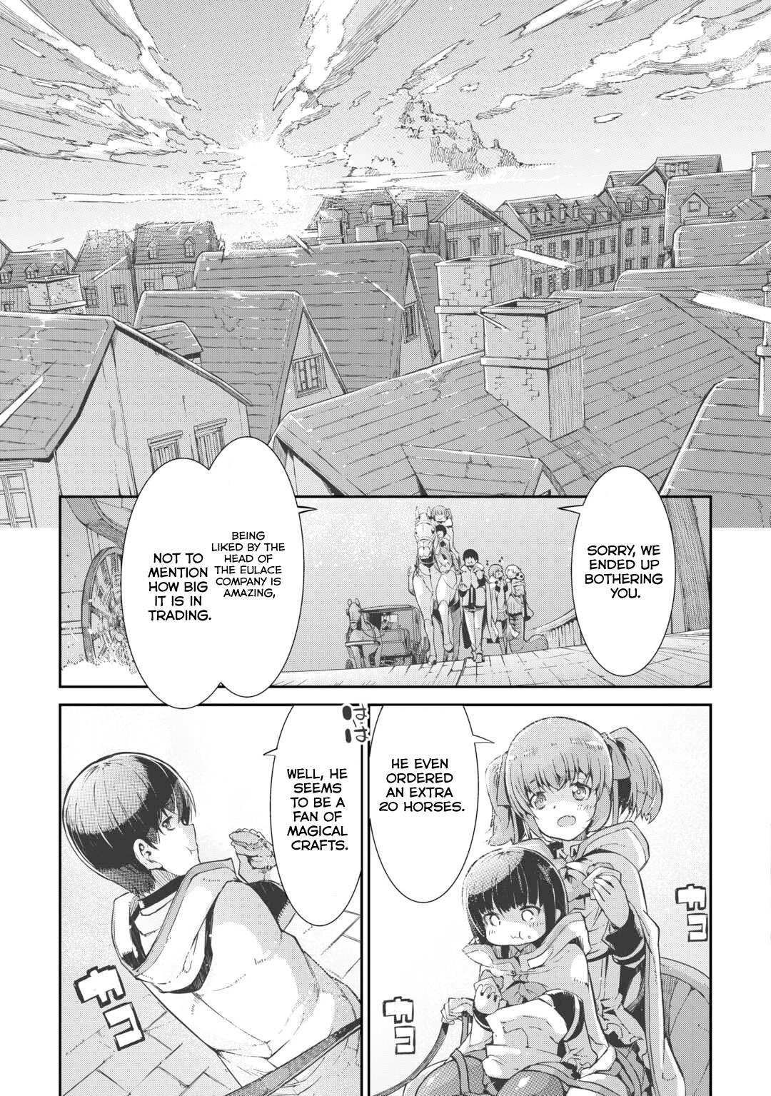 Sayounara Ryuusei, Konnichiwa Jinsei Chapter 85 page 12 - Chapter 85