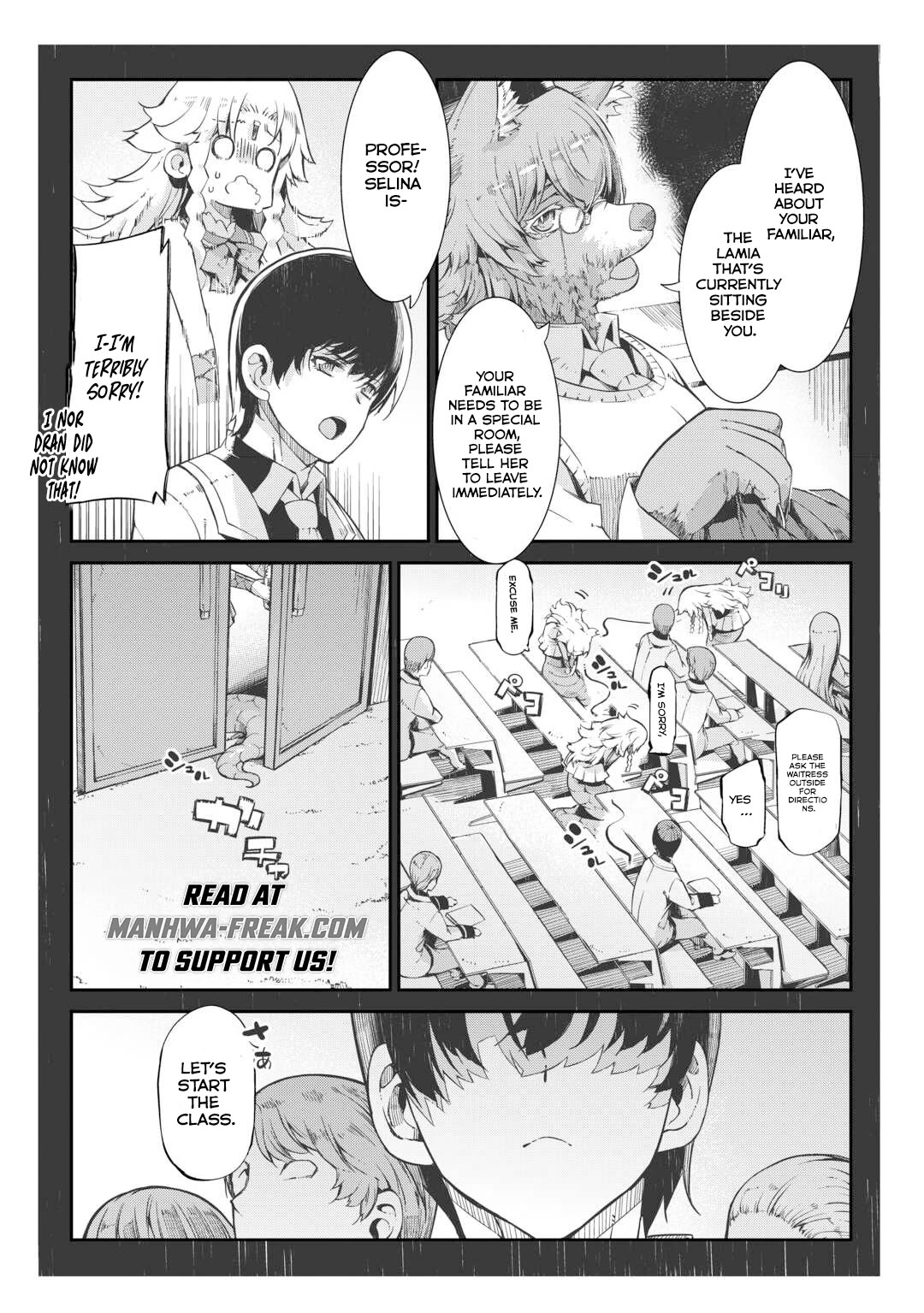 Sayounara Ryuusei, Konnichiwa Jinsei Chapter 85 page 18 - Chapter 85