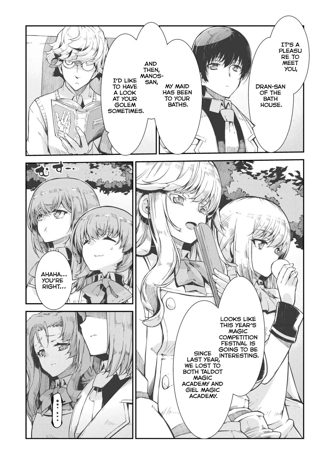 Sayounara Ryuusei, Konnichiwa Jinsei Chapter 85 page 2 - Chapter 85