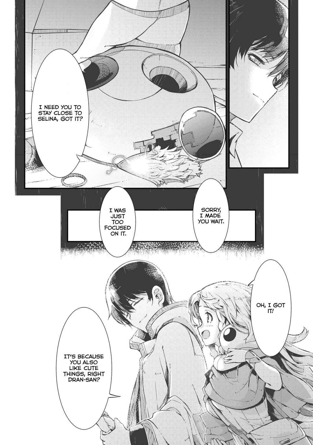 Sayounara Ryuusei, Konnichiwa Jinsei Chapter 85 page 20 - Chapter 85
