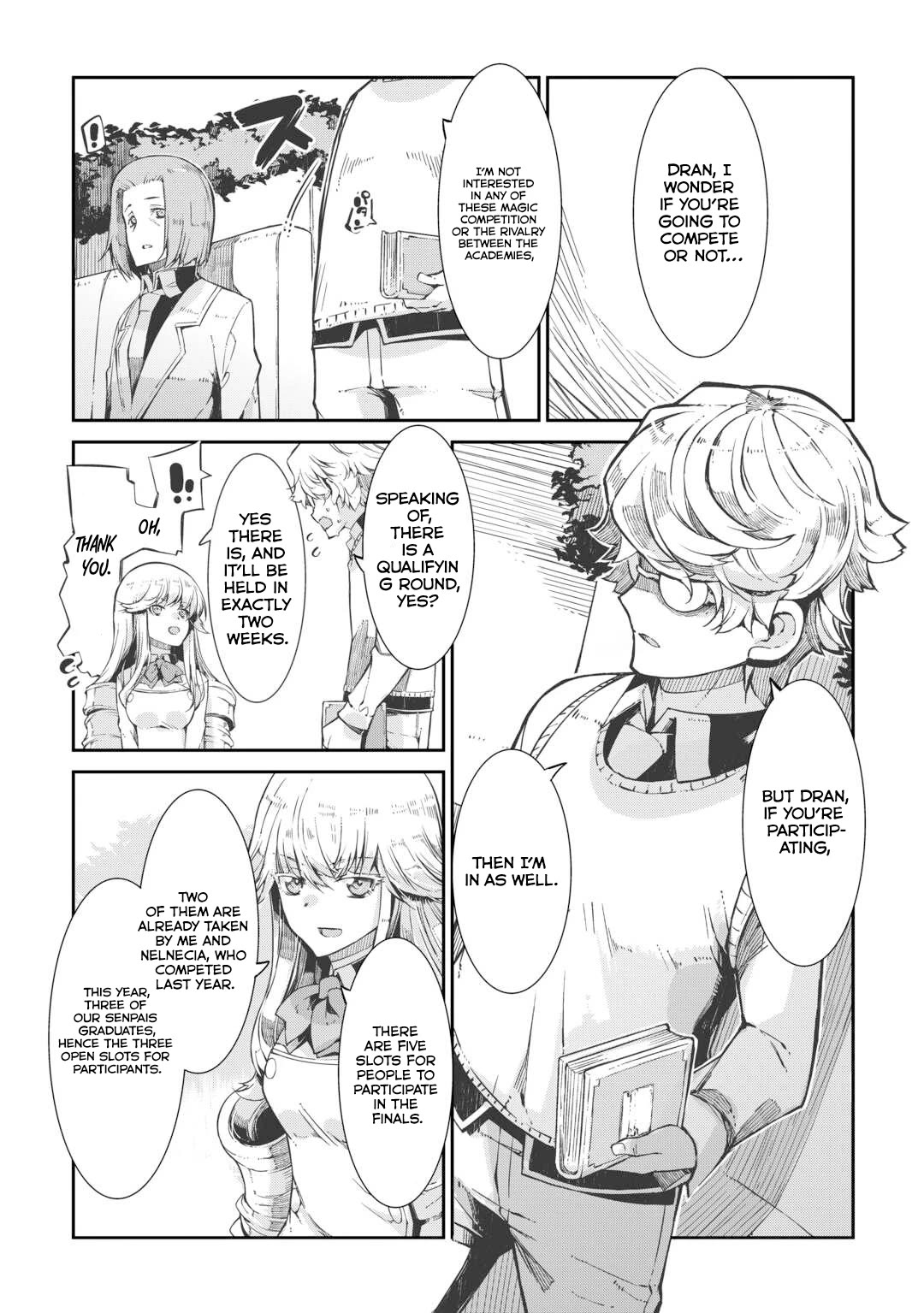 Sayounara Ryuusei, Konnichiwa Jinsei Chapter 85 page 3 - Chapter 85