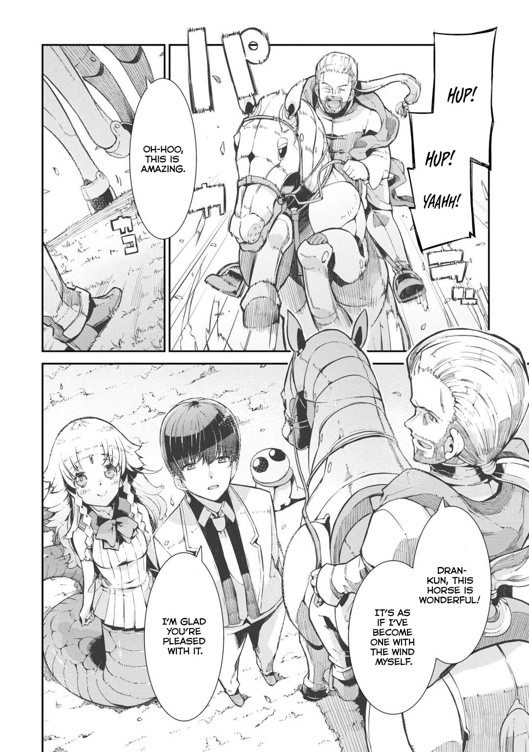 Sayounara Ryuusei, Konnichiwa Jinsei Chapter 85 page 7 - Chapter 85