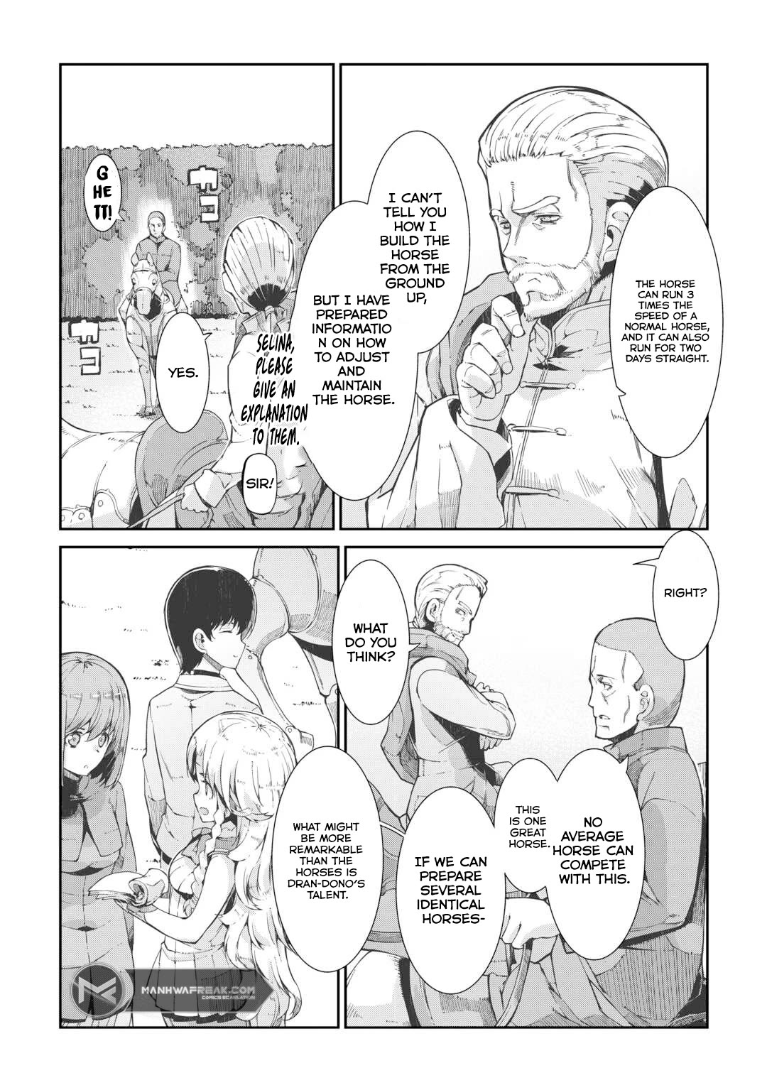 Sayounara Ryuusei, Konnichiwa Jinsei Chapter 85 page 8 - Chapter 85