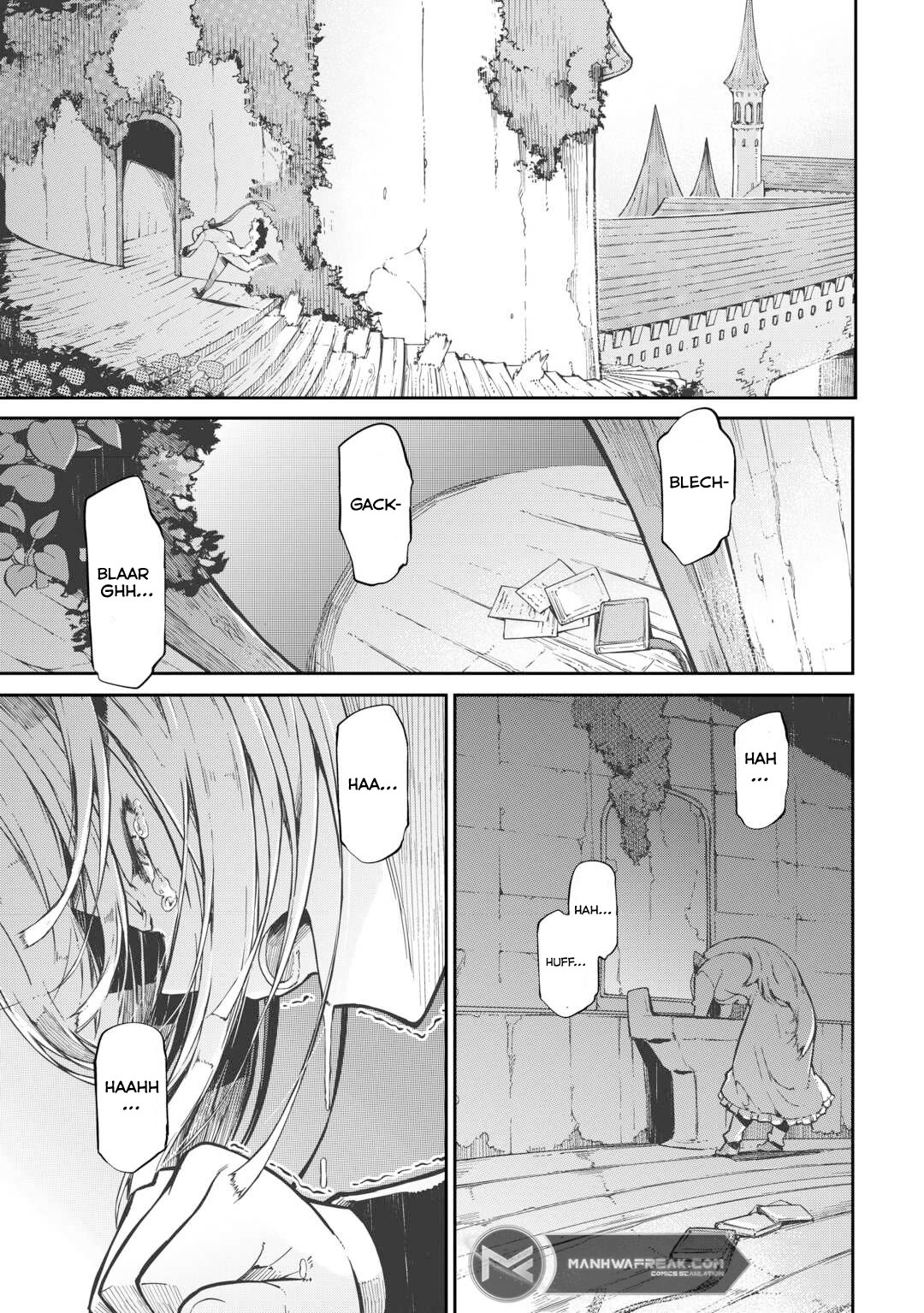 Sayounara Ryuusei, Konnichiwa Jinsei Chapter 86 page 3 - Chapter 86