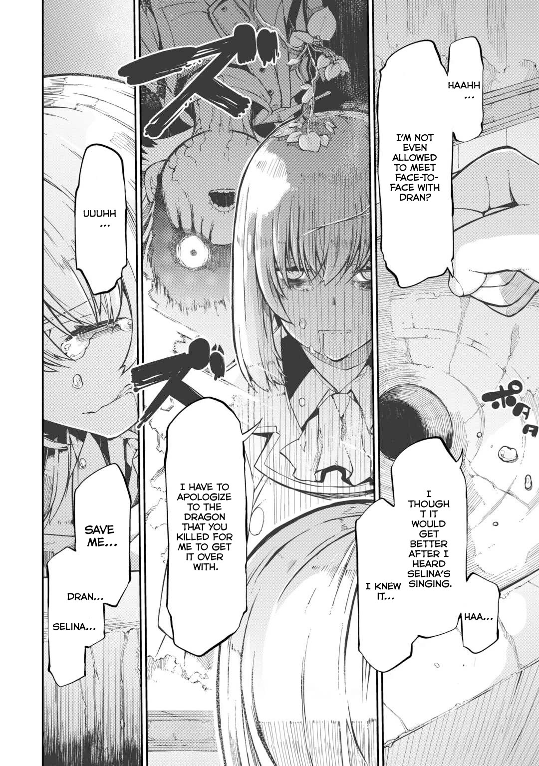 Sayounara Ryuusei, Konnichiwa Jinsei Chapter 86 page 4 - Chapter 86