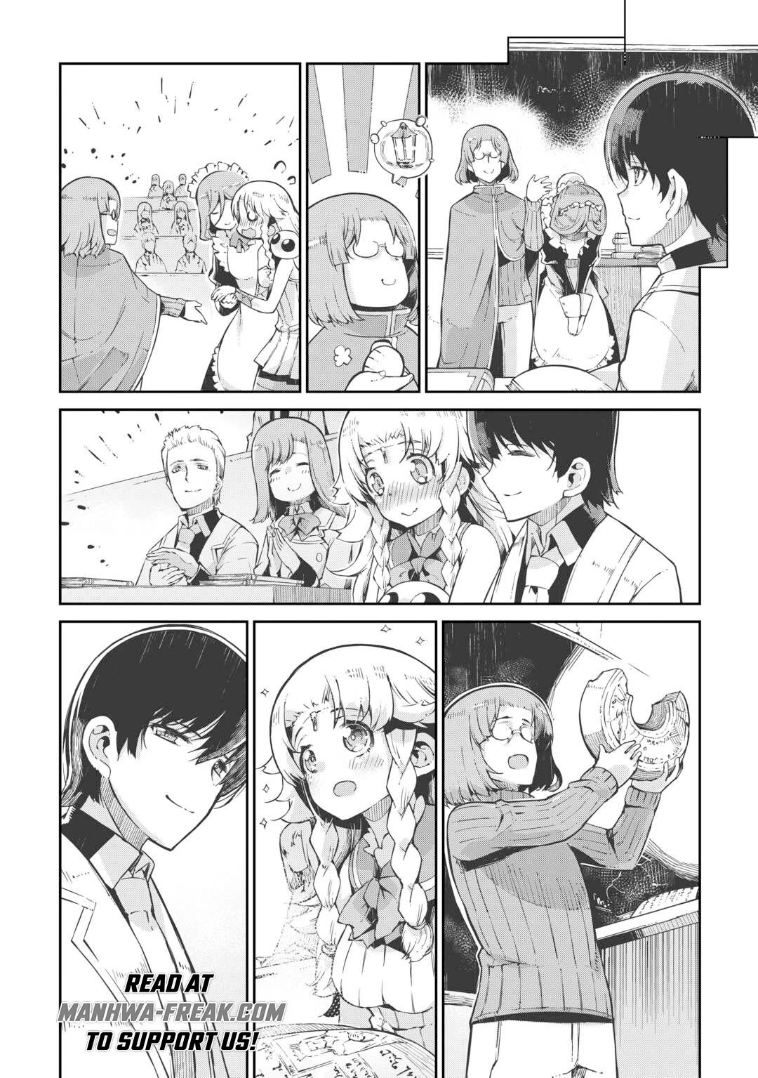 Sayounara Ryuusei, Konnichiwa Jinsei Chapter 86 page 6 - Chapter 86