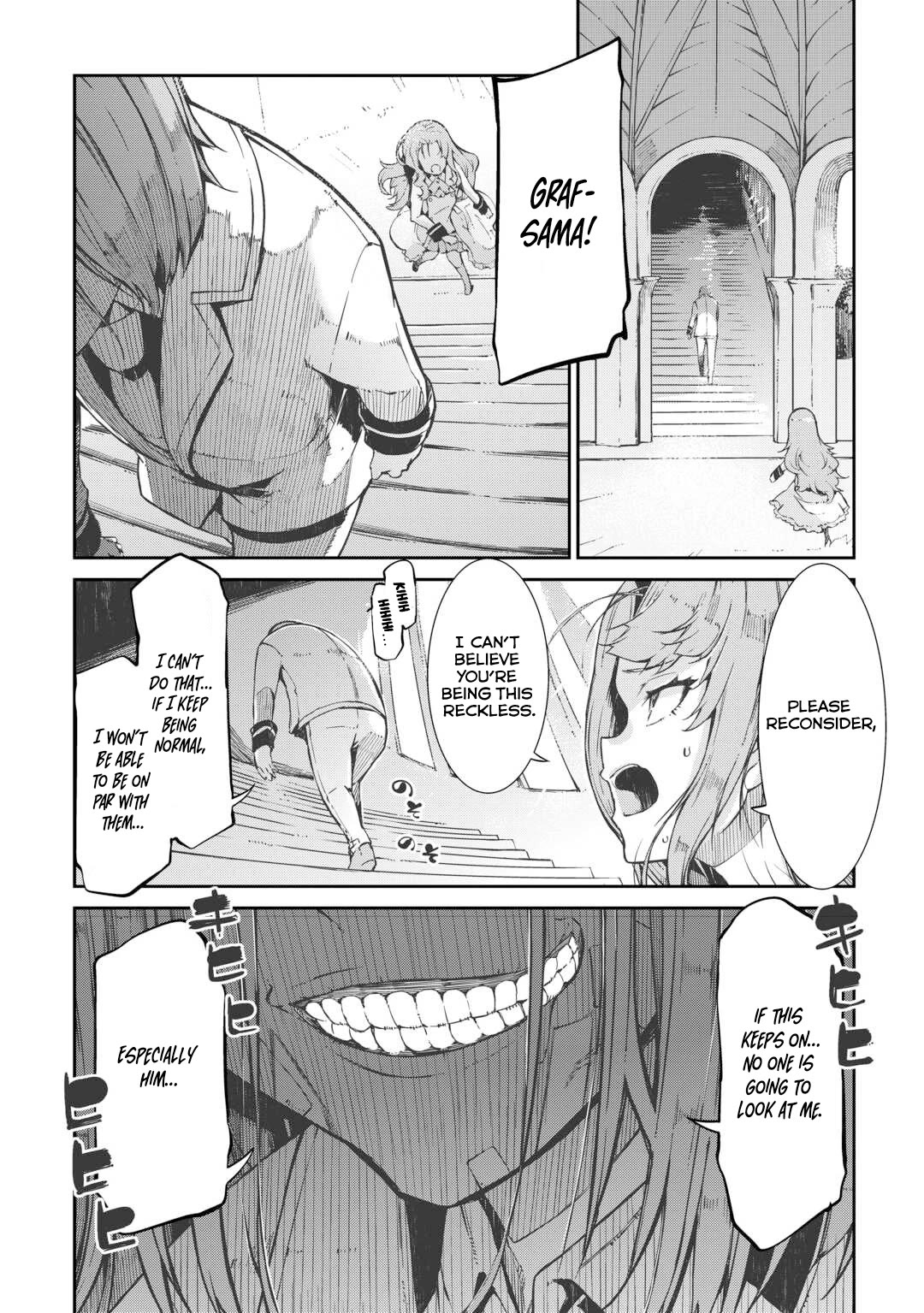 Sayounara Ryuusei, Konnichiwa Jinsei Chapter 86 page 8 - Chapter 86