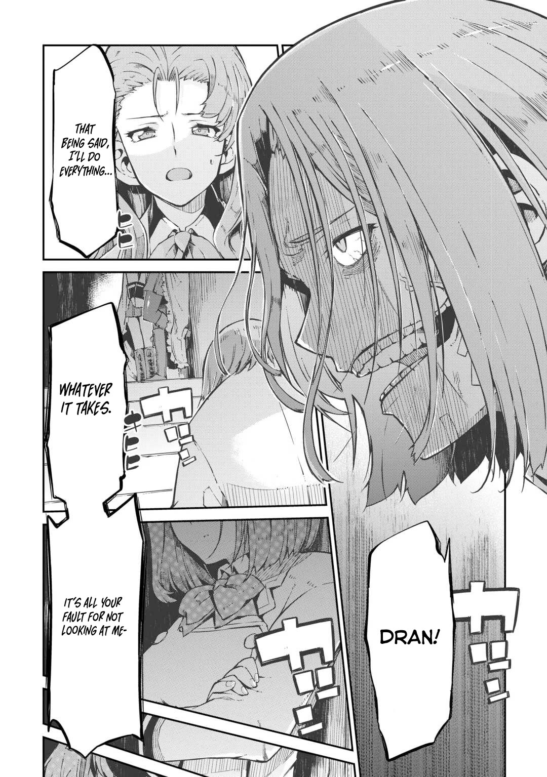 Sayounara Ryuusei, Konnichiwa Jinsei Chapter 86 page 9 - Chapter 86