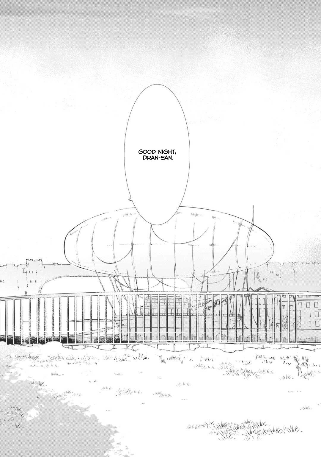 Sayounara Ryuusei, Konnichiwa Jinsei Chapter 87.2 page 10 - Chapter 87.2