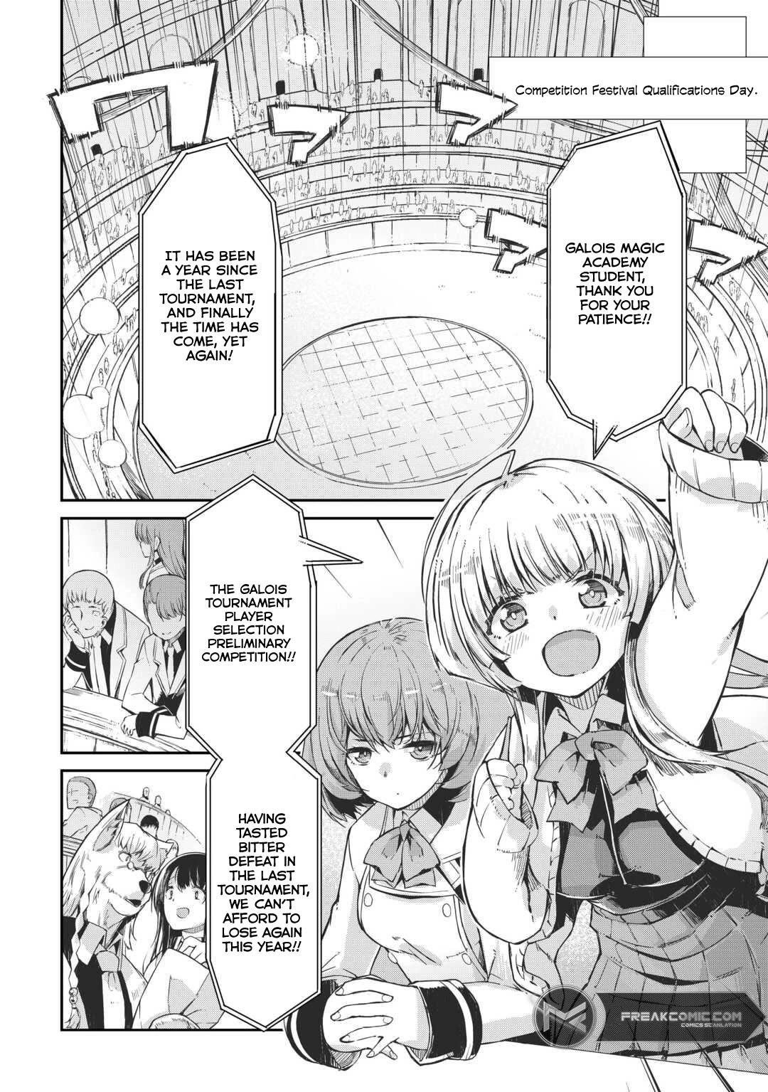 Sayounara Ryuusei, Konnichiwa Jinsei Chapter 87.2 page 12 - Chapter 87.2