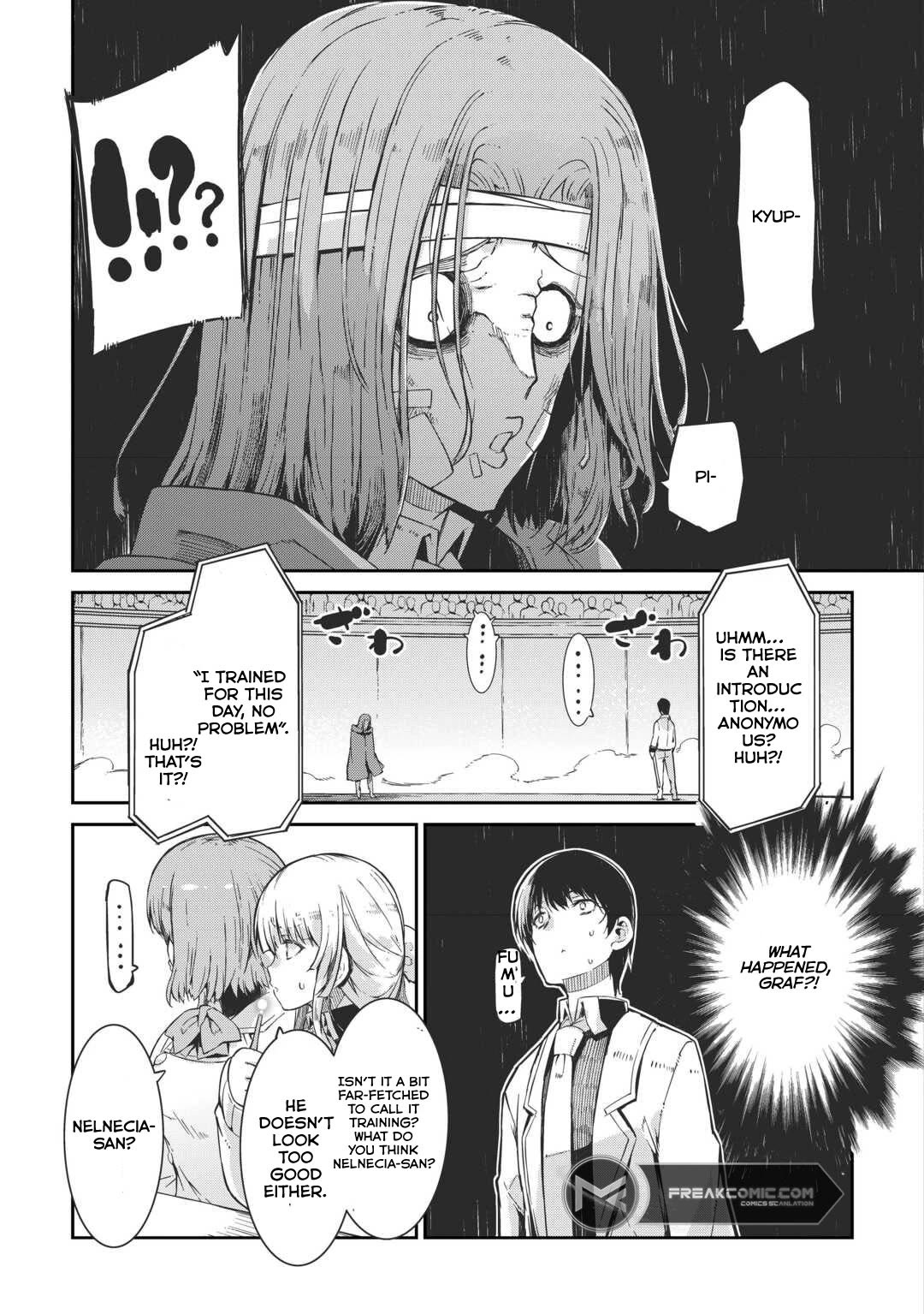 Sayounara Ryuusei, Konnichiwa Jinsei Chapter 87.2 page 17 - Chapter 87.2