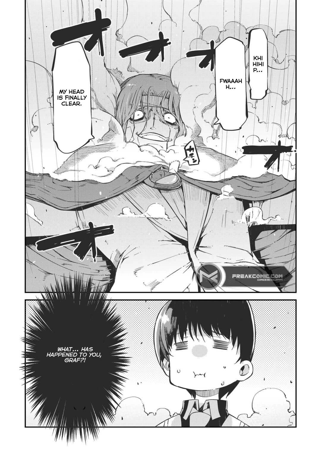 Sayounara Ryuusei, Konnichiwa Jinsei Chapter 87.2 page 20 - Chapter 87.2