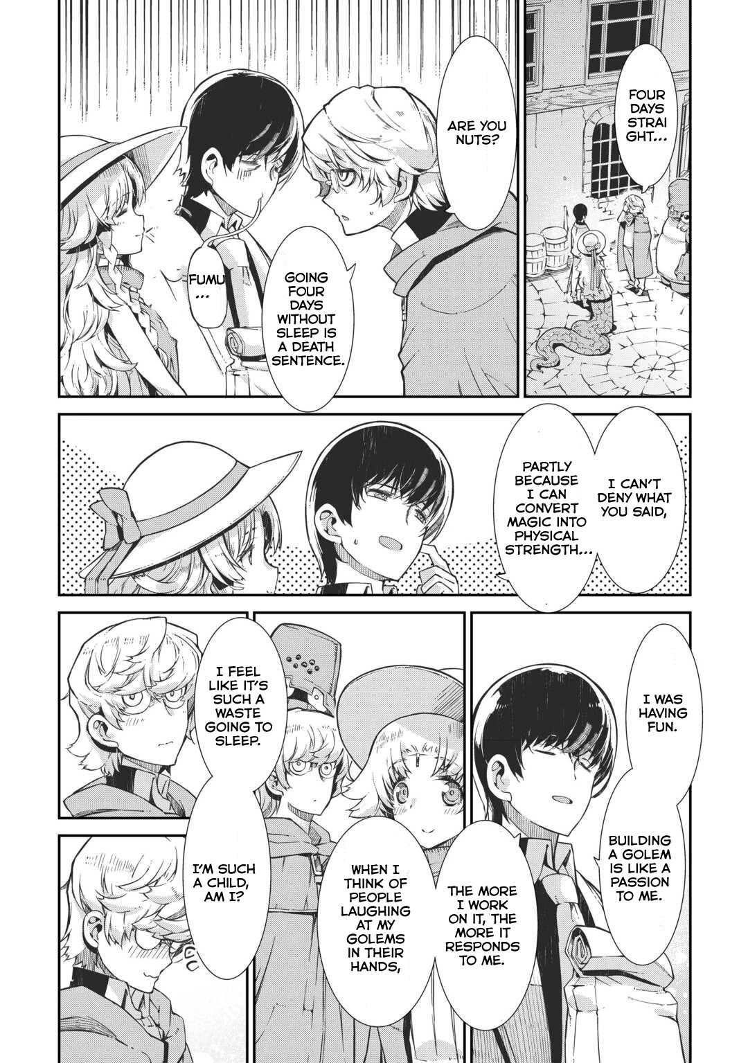 Sayounara Ryuusei, Konnichiwa Jinsei Chapter 87.2 page 3 - Chapter 87.2