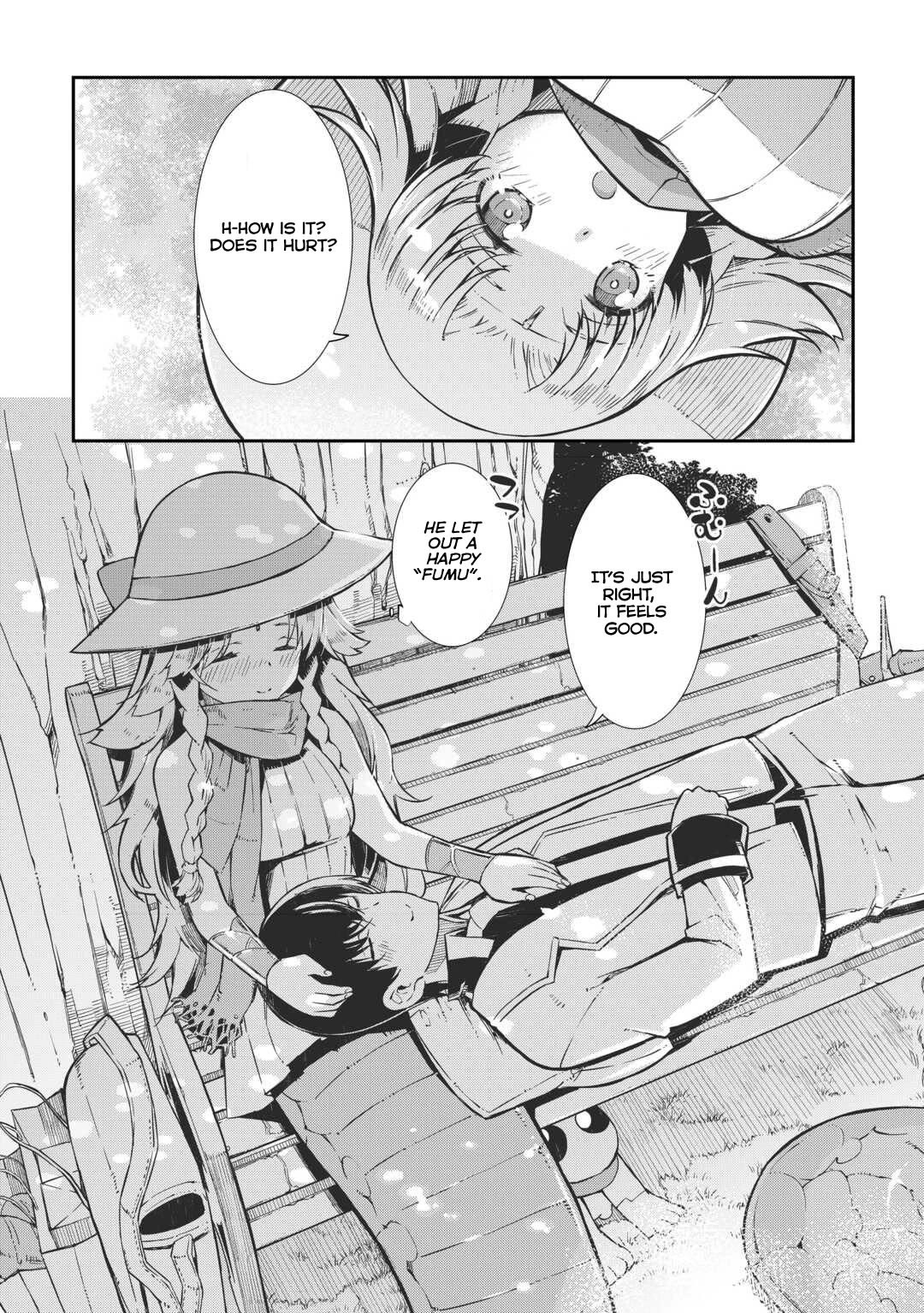 Sayounara Ryuusei, Konnichiwa Jinsei Chapter 87.2 page 6 - Chapter 87.2