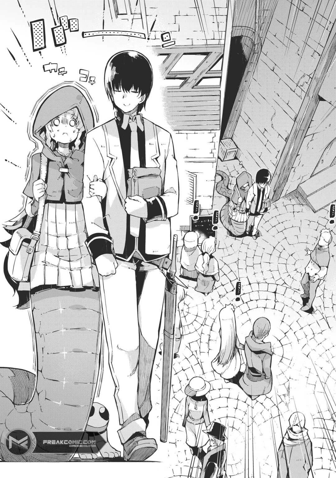 Sayounara Ryuusei, Konnichiwa Jinsei Chapter 87 page 11 - Chapter 87