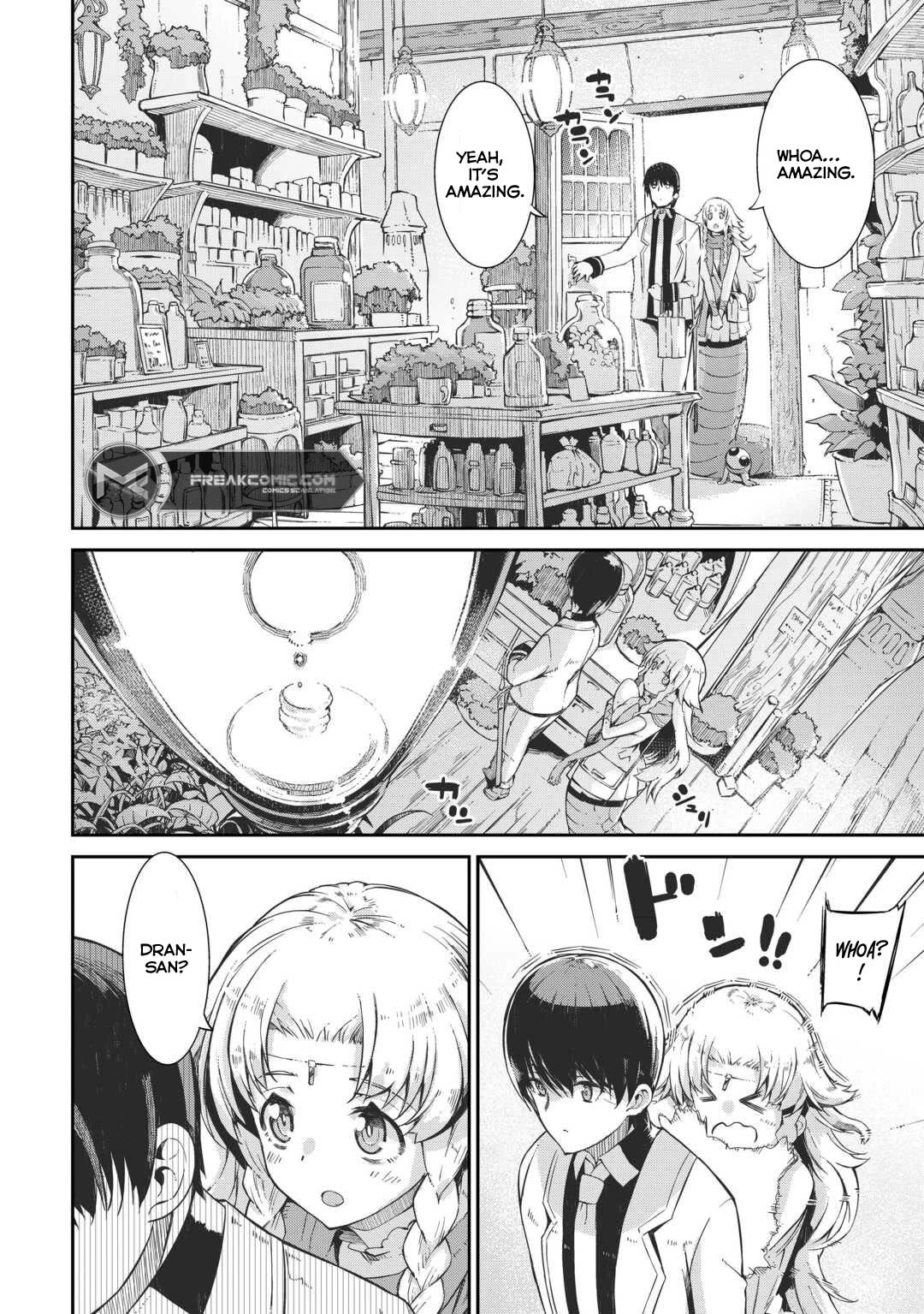 Sayounara Ryuusei, Konnichiwa Jinsei Chapter 87 page 18 - Chapter 87