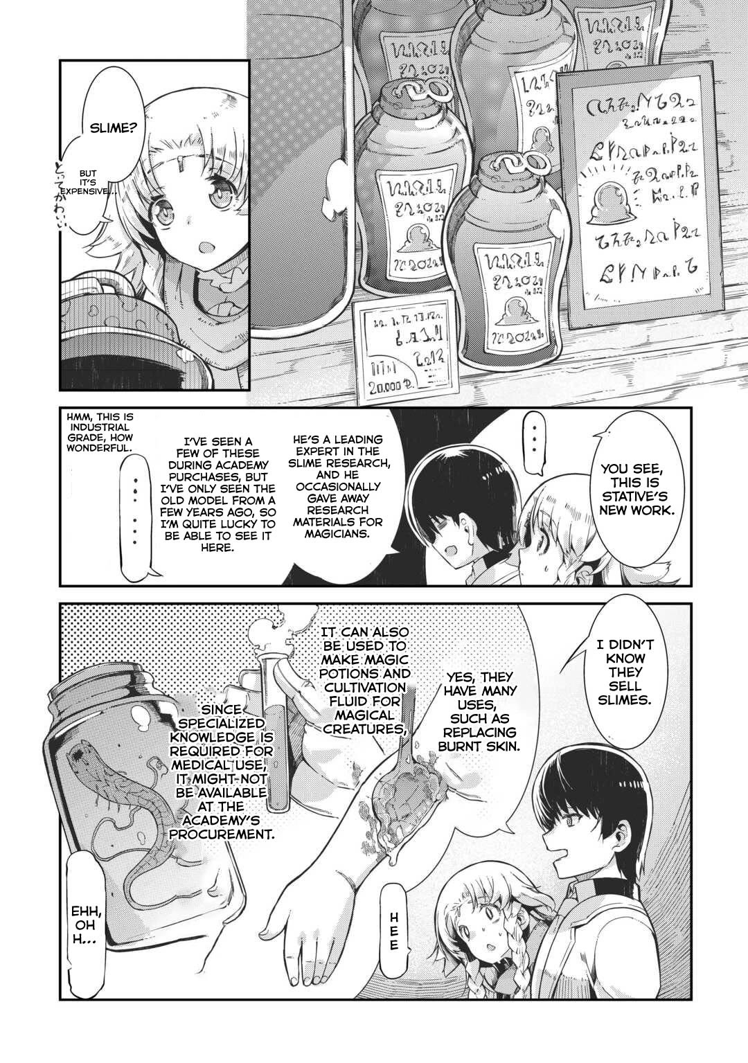 Sayounara Ryuusei, Konnichiwa Jinsei Chapter 87 page 19 - Chapter 87