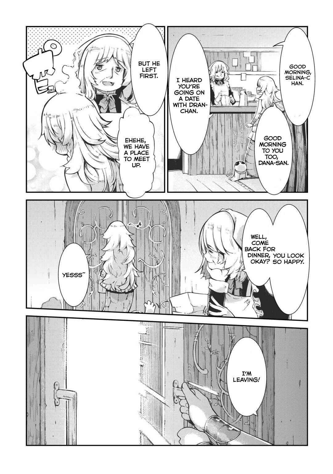 Sayounara Ryuusei, Konnichiwa Jinsei Chapter 87 page 2 - Chapter 87
