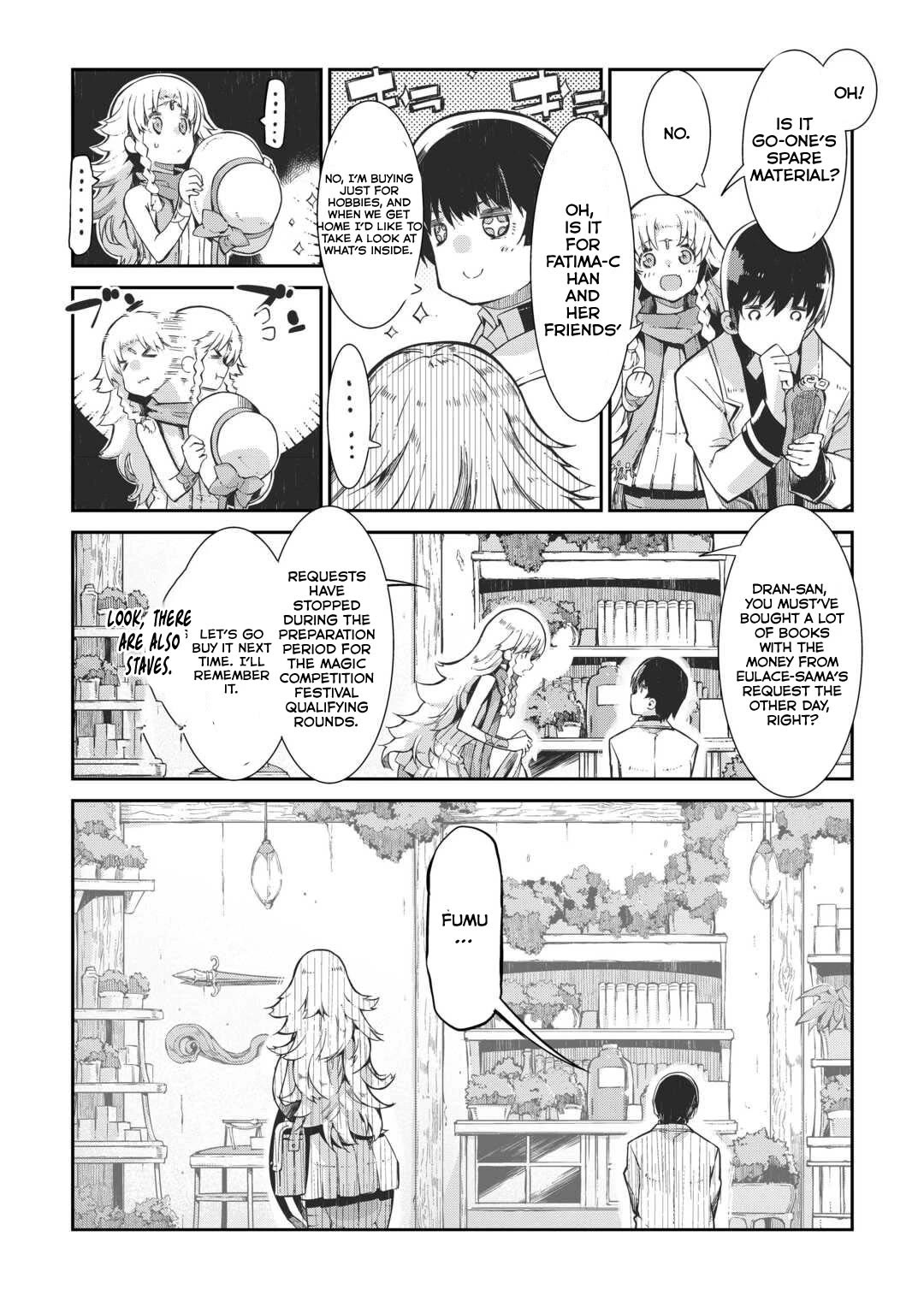 Sayounara Ryuusei, Konnichiwa Jinsei Chapter 87 page 20 - Chapter 87