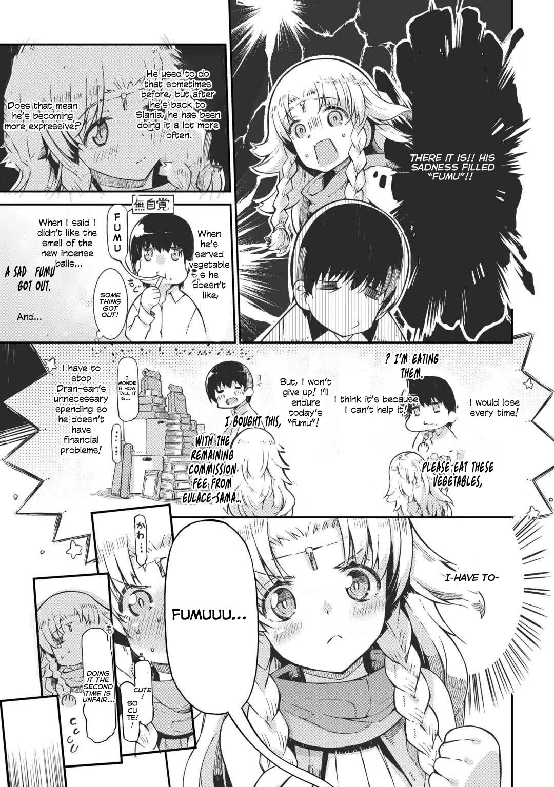 Sayounara Ryuusei, Konnichiwa Jinsei Chapter 87 page 21 - Chapter 87