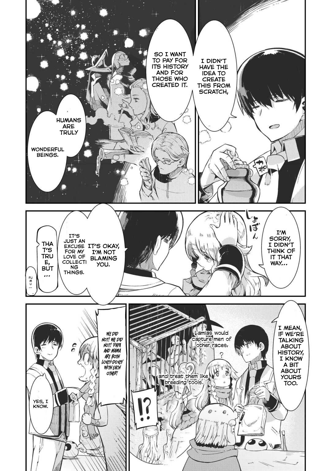 Sayounara Ryuusei, Konnichiwa Jinsei Chapter 87 page 24 - Chapter 87