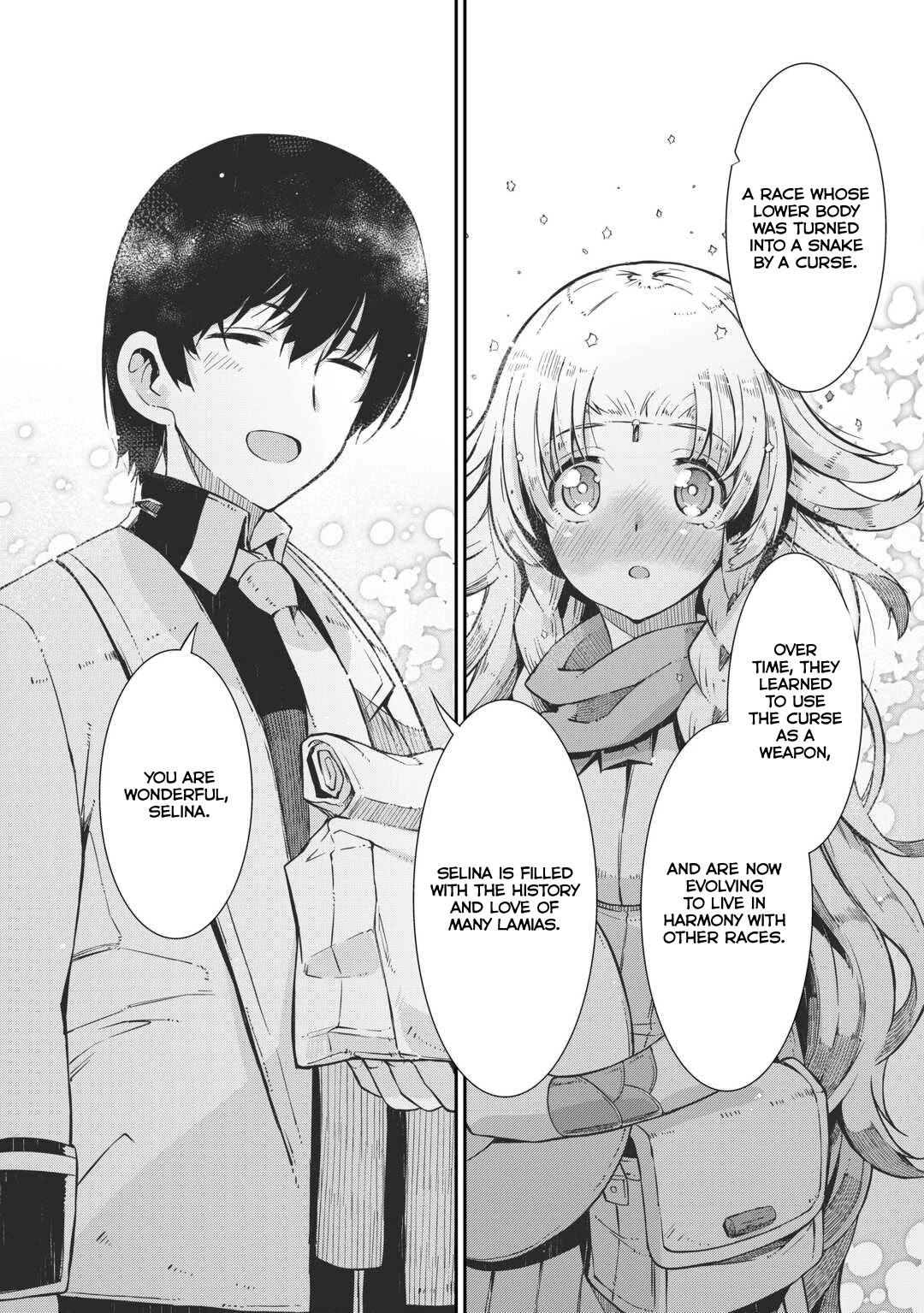 Sayounara Ryuusei, Konnichiwa Jinsei Chapter 87 page 25 - Chapter 87