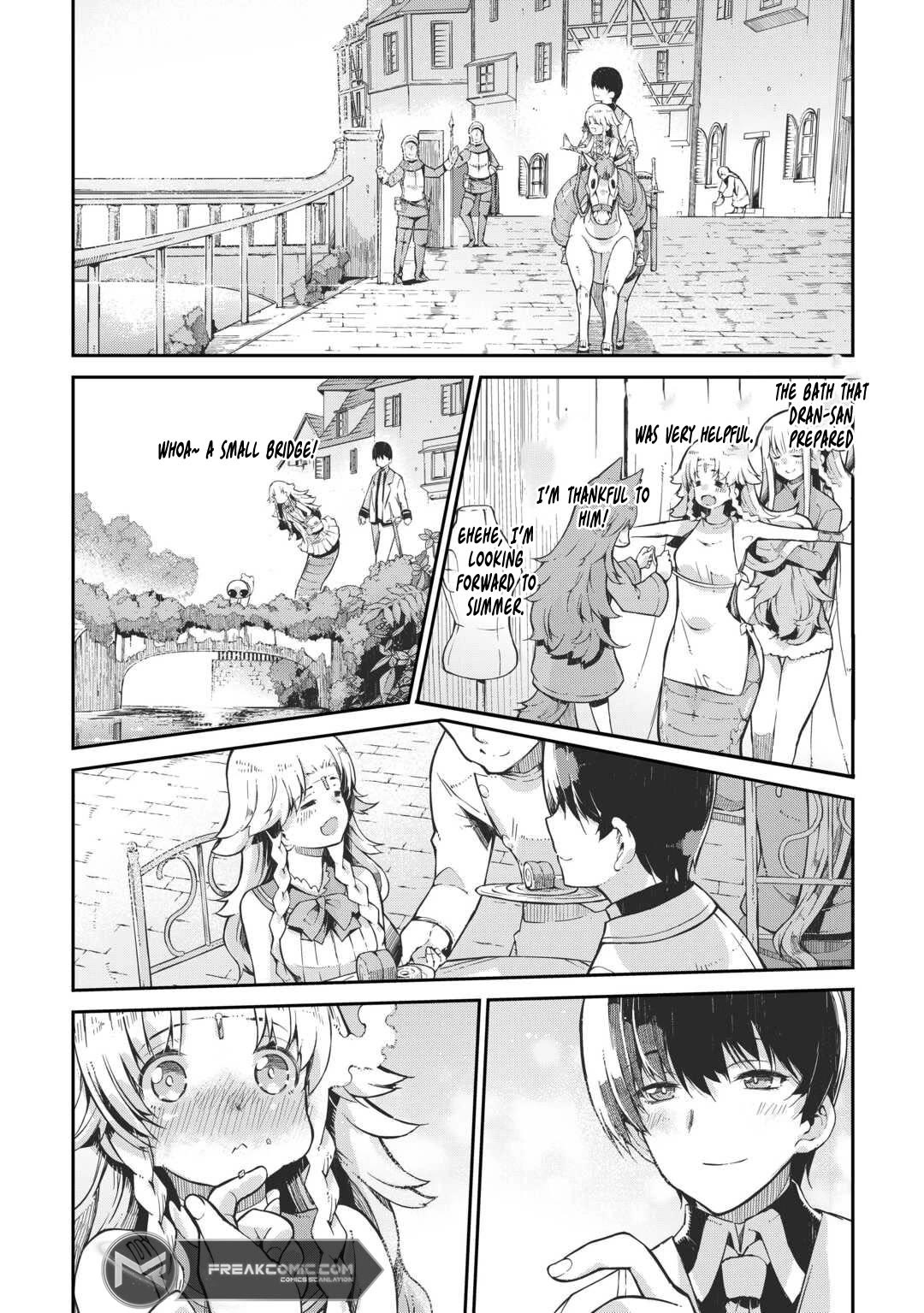 Sayounara Ryuusei, Konnichiwa Jinsei Chapter 87 page 5 - Chapter 87