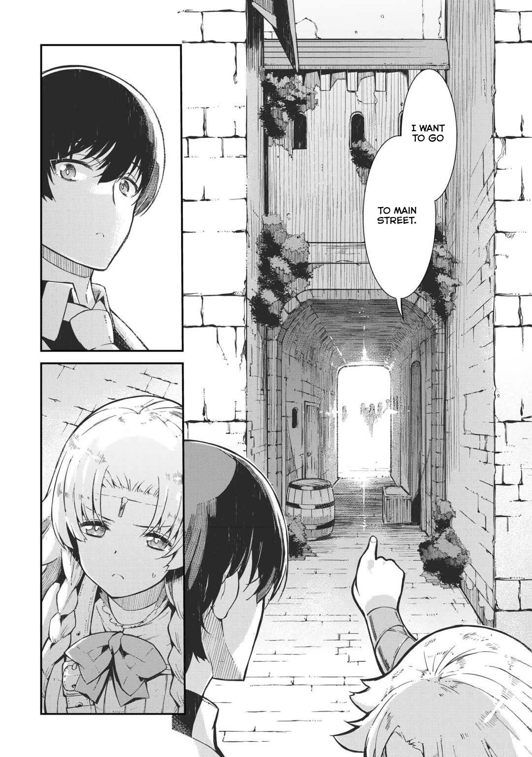 Sayounara Ryuusei, Konnichiwa Jinsei Chapter 87 page 7 - Chapter 87