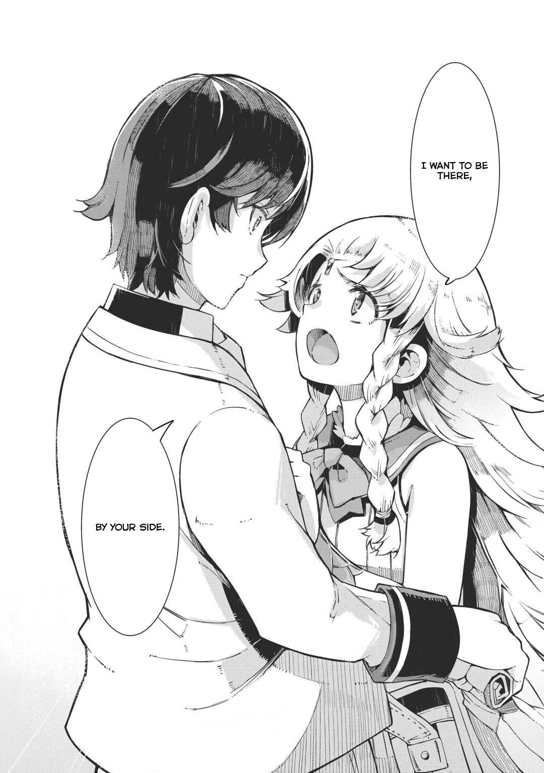 Sayounara Ryuusei, Konnichiwa Jinsei Chapter 87 page 9 - Chapter 87