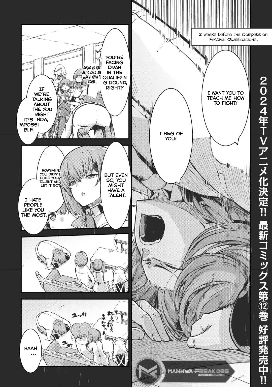 Sayounara Ryuusei, Konnichiwa Jinsei Chapter 88 page 1 - Chapter 88