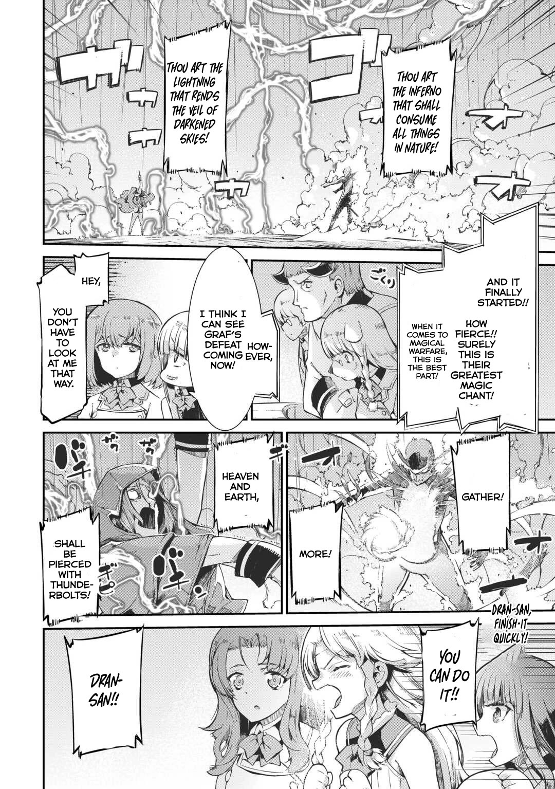 Sayounara Ryuusei, Konnichiwa Jinsei Chapter 88 page 16 - Chapter 88