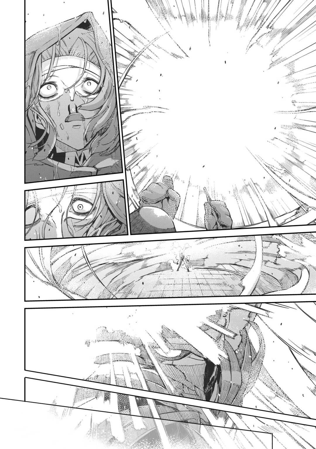 Sayounara Ryuusei, Konnichiwa Jinsei Chapter 88 page 20 - Chapter 88
