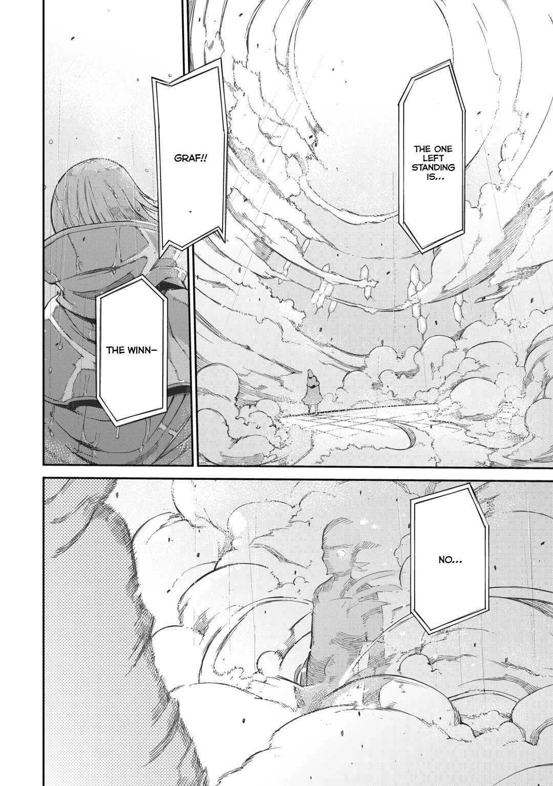 Sayounara Ryuusei, Konnichiwa Jinsei Chapter 88 page 22 - Chapter 88