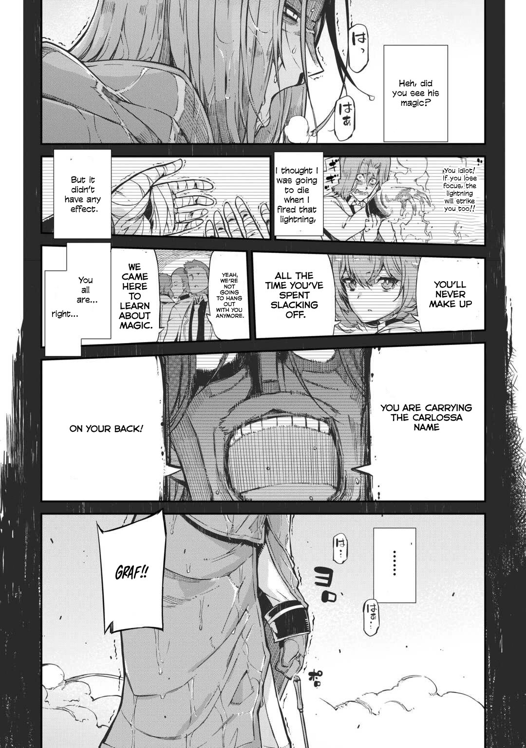 Sayounara Ryuusei, Konnichiwa Jinsei Chapter 88 page 24 - Chapter 88