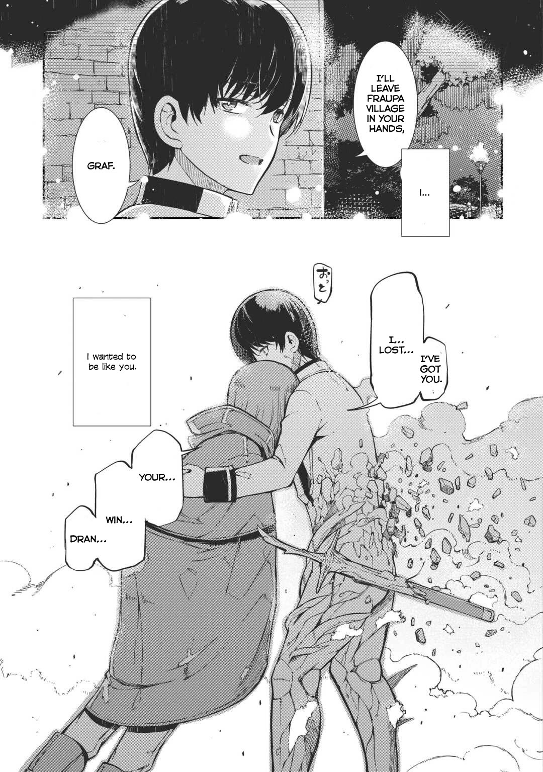 Sayounara Ryuusei, Konnichiwa Jinsei Chapter 88 page 25 - Chapter 88