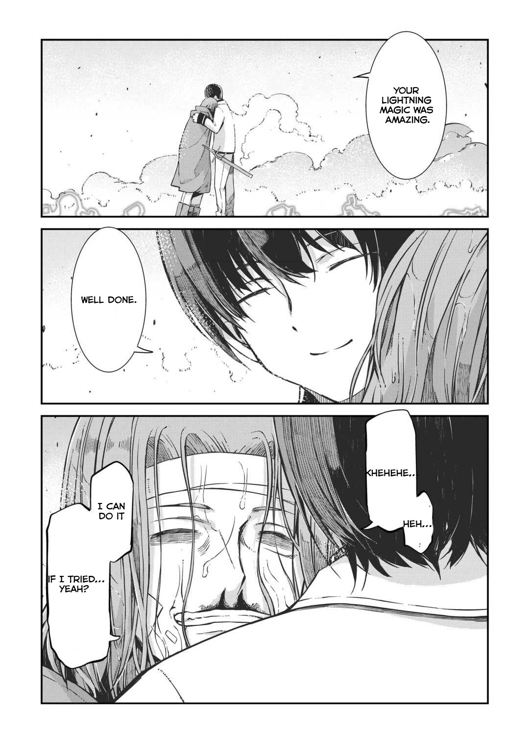 Sayounara Ryuusei, Konnichiwa Jinsei Chapter 88 page 26 - Chapter 88