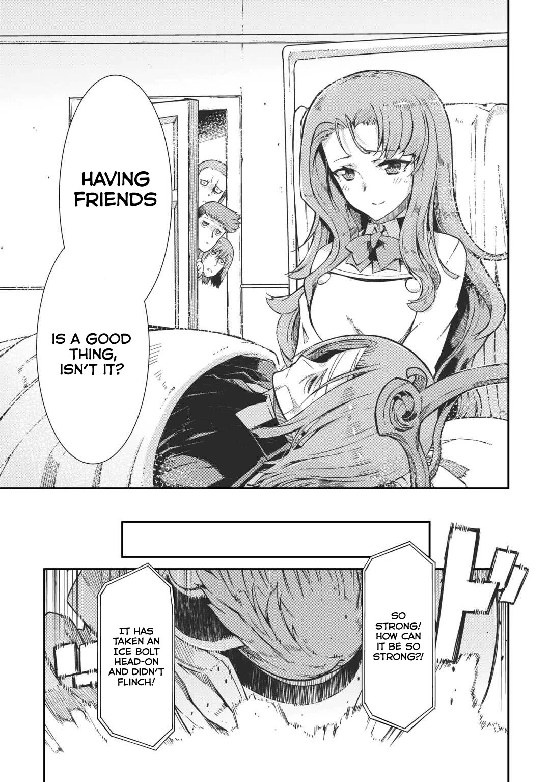 Sayounara Ryuusei, Konnichiwa Jinsei Chapter 88 page 29 - Chapter 88