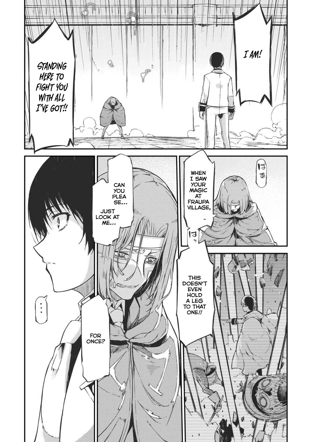 Sayounara Ryuusei, Konnichiwa Jinsei Chapter 88 page 6 - Chapter 88