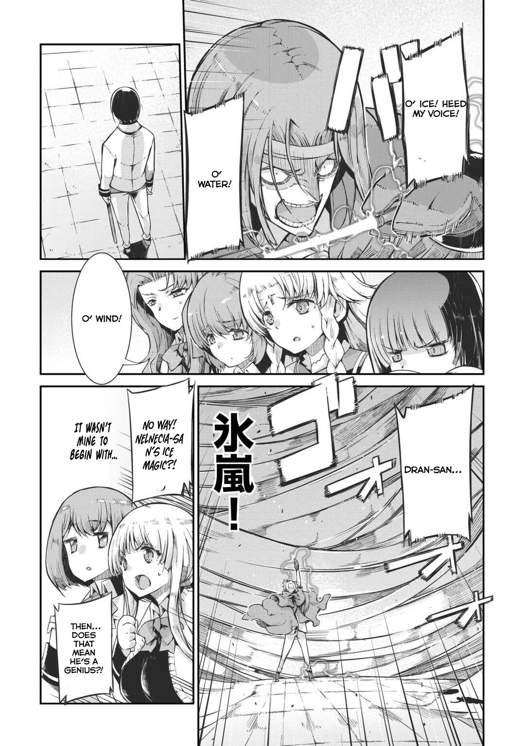 Sayounara Ryuusei, Konnichiwa Jinsei Chapter 88 page 7 - Chapter 88