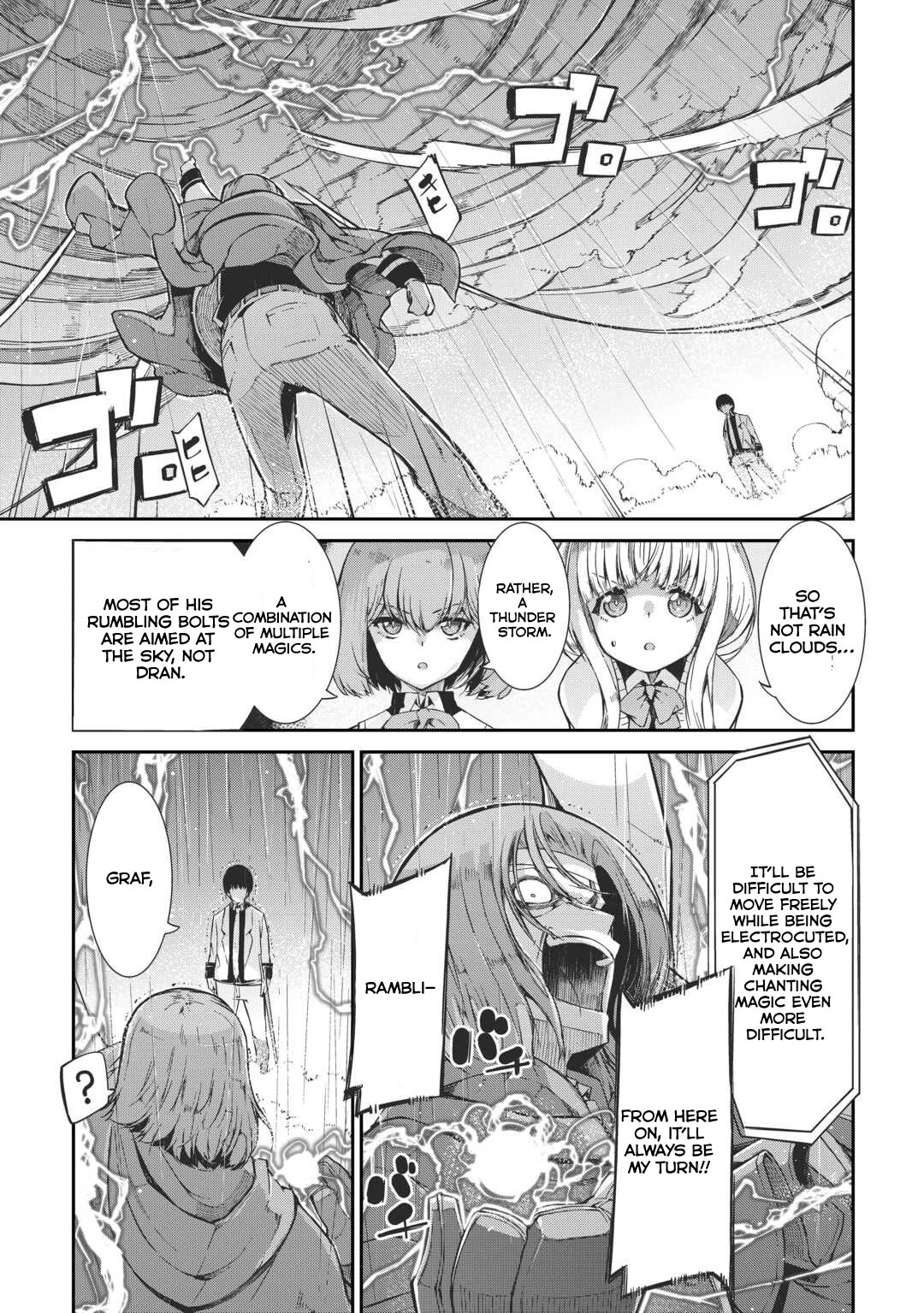 Sayounara Ryuusei, Konnichiwa Jinsei Chapter 88 page 9 - Chapter 88