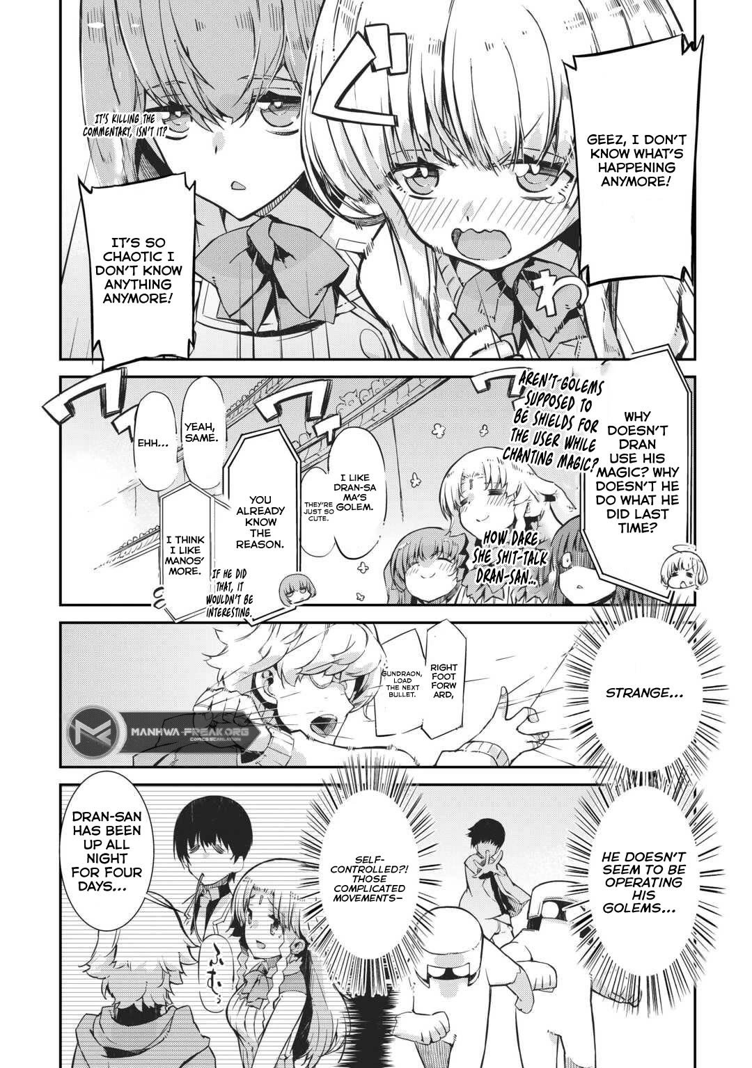 Sayounara Ryuusei, Konnichiwa Jinsei Chapter 89 page 12 - Chapter 89