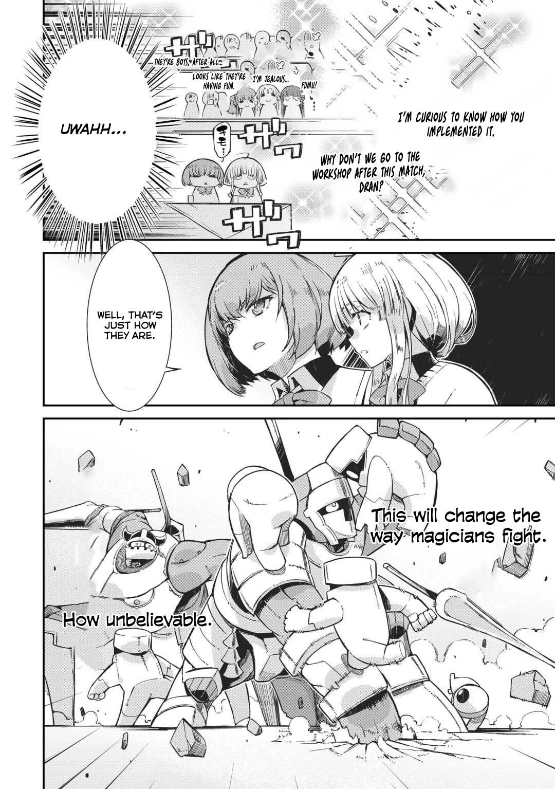 Sayounara Ryuusei, Konnichiwa Jinsei Chapter 89 page 14 - Chapter 89