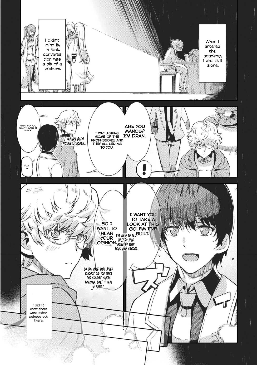 Sayounara Ryuusei, Konnichiwa Jinsei Chapter 89 page 2 - Chapter 89
